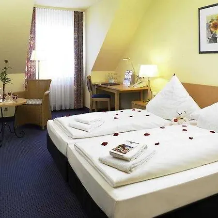 Tryp By Wyndham Aquamarin Hotel Lubeka