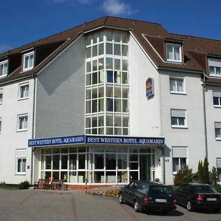 Hotel Tryp By Wyndham Aquamarin 3*