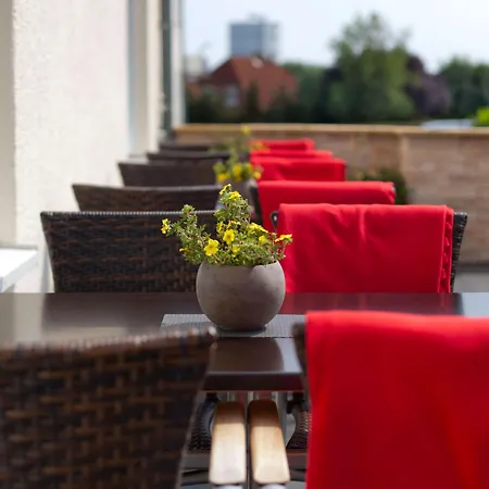 Tryp By Wyndham Aquamarin Lubeka