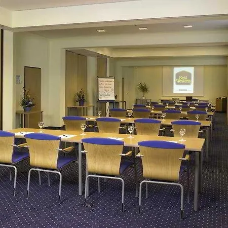 Hotel Tryp By Wyndham Aquamarin