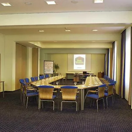 Hotel Tryp By Wyndham Aquamarin Lubeka