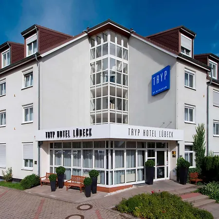 Tryp By Wyndham Aquamarin Hotel Lubeka