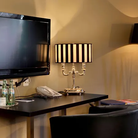 Tryp By Wyndham Aquamarin Hotel Lubeka
