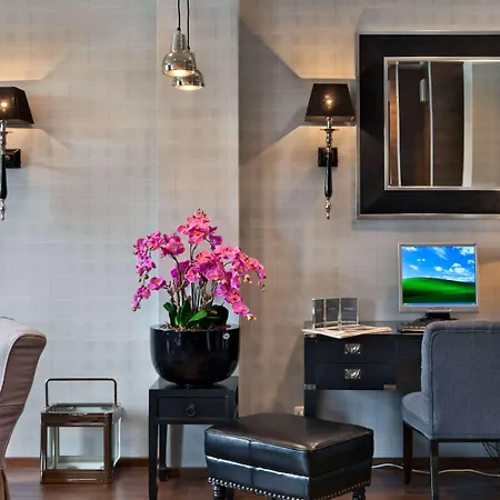 Tryp By Wyndham Aquamarin 3*