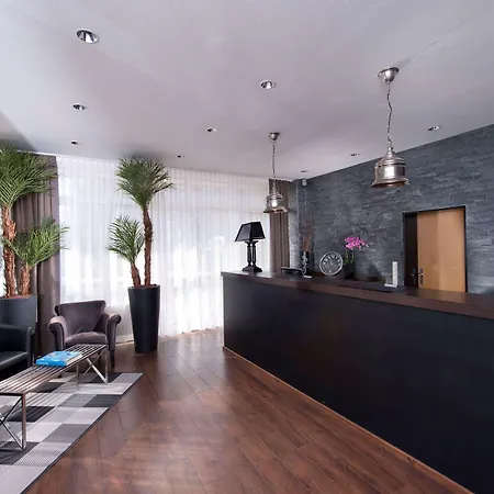 Hotel Tryp By Wyndham Aquamarin Lubeka