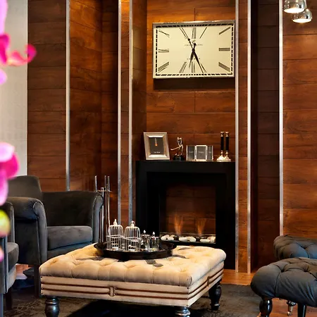 Hotel Tryp By Wyndham Aquamarin